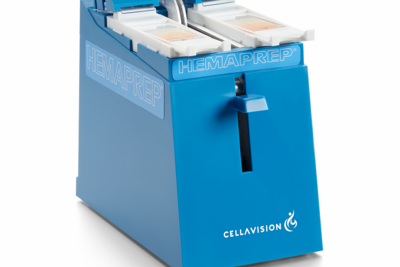 CellaVision® HemaPrep (also for animal blood)